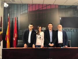 presentacion fitur 2019 diputacion albacete 