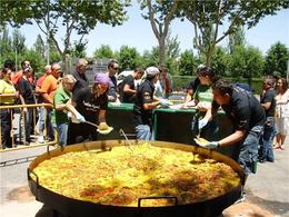 Paellas Gigantes 1