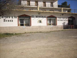 Restaurante El Mineral